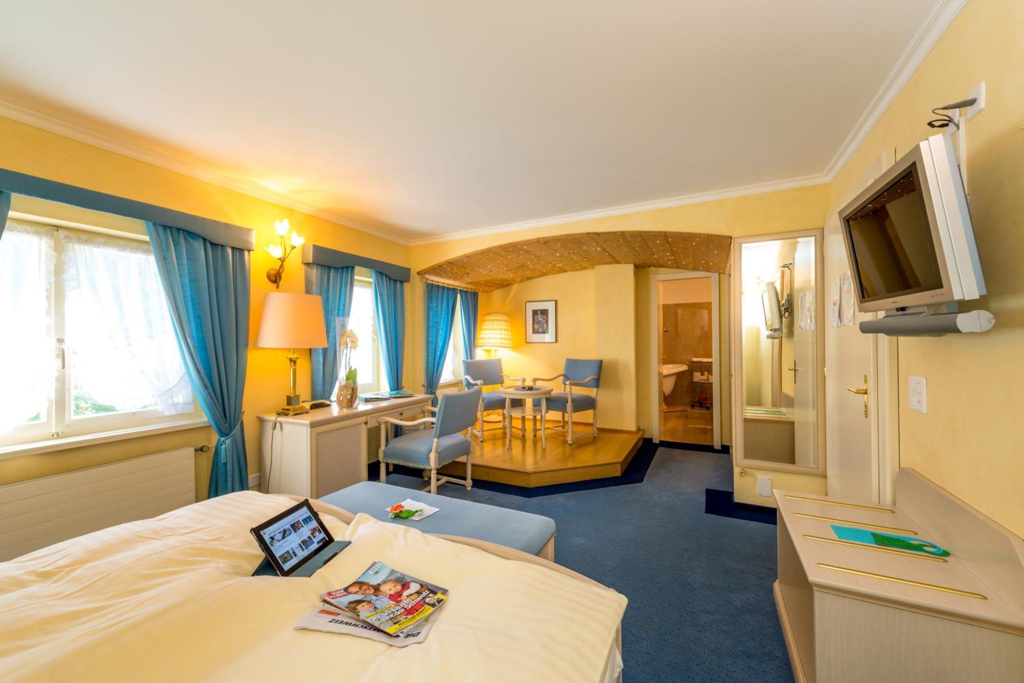 Hotel La Romantica Le Prese Exteriér fotografie