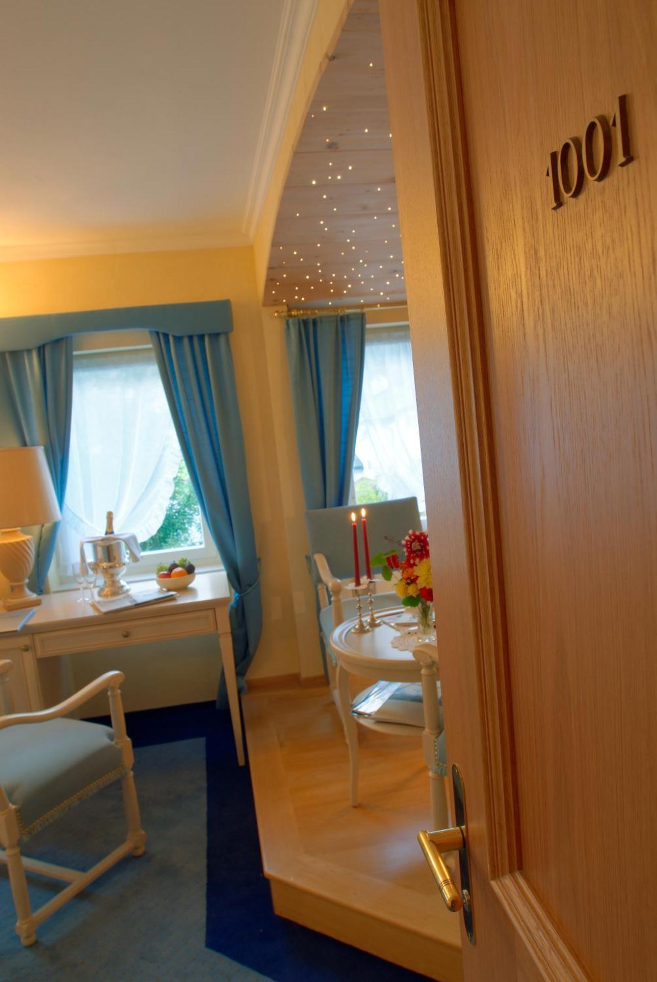 Hotel La Romantica Le Prese Exteriér fotografie